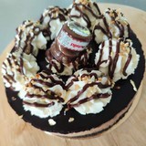 cheesecake oréos nutella cheesecake oréos nutella
