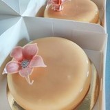 Entremet inspiration Ispahan