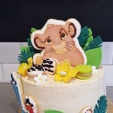 Layer Cake Roi Lion